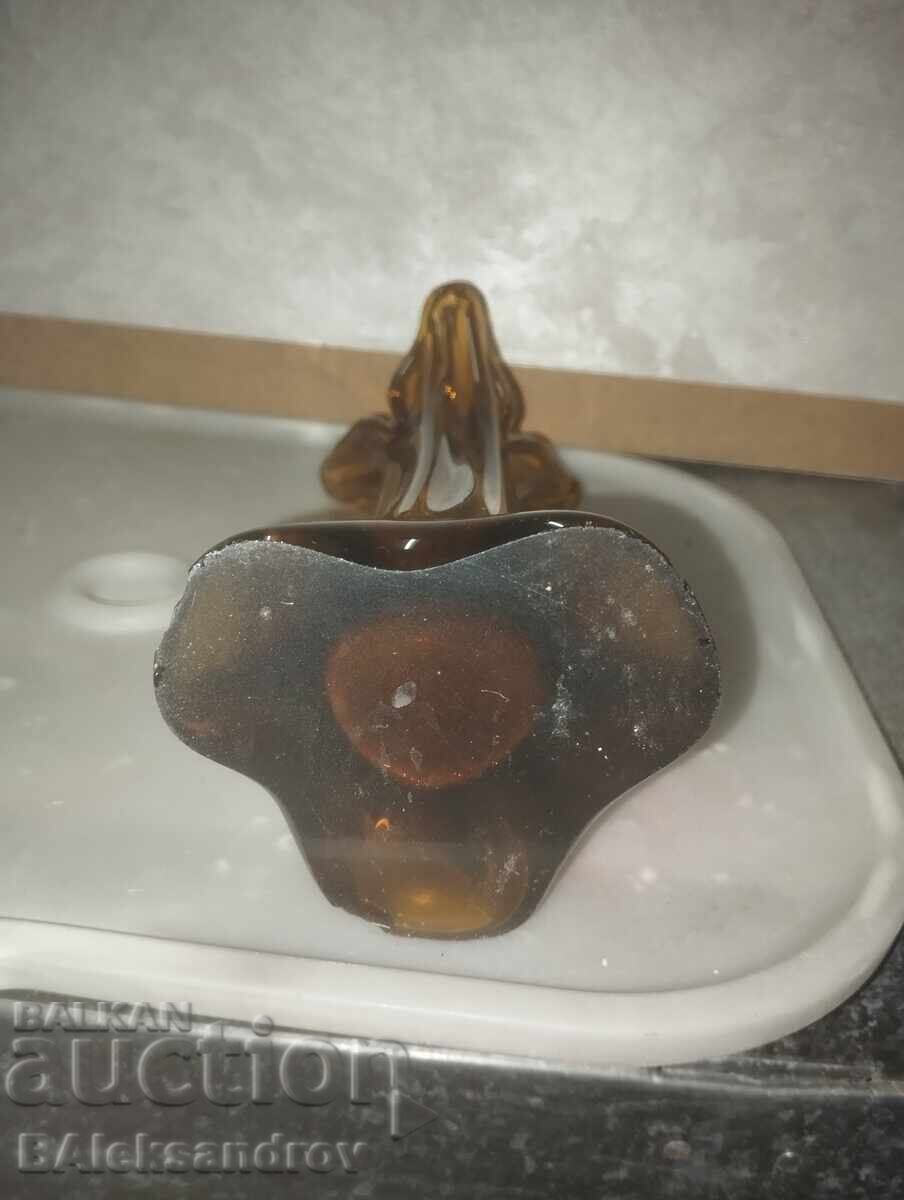 Ваза стъкло ръчна изработка - 7 Ваза стъкло ръчна изработка - 7