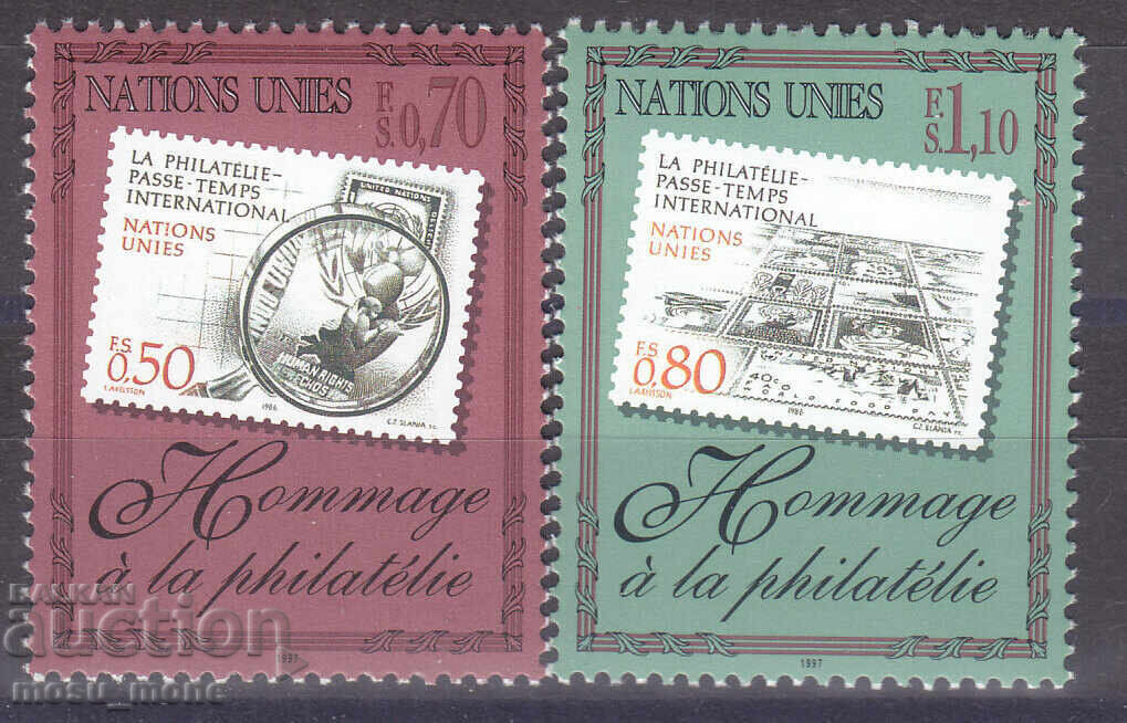 UN Geneva 1997 UN Geneva 1997