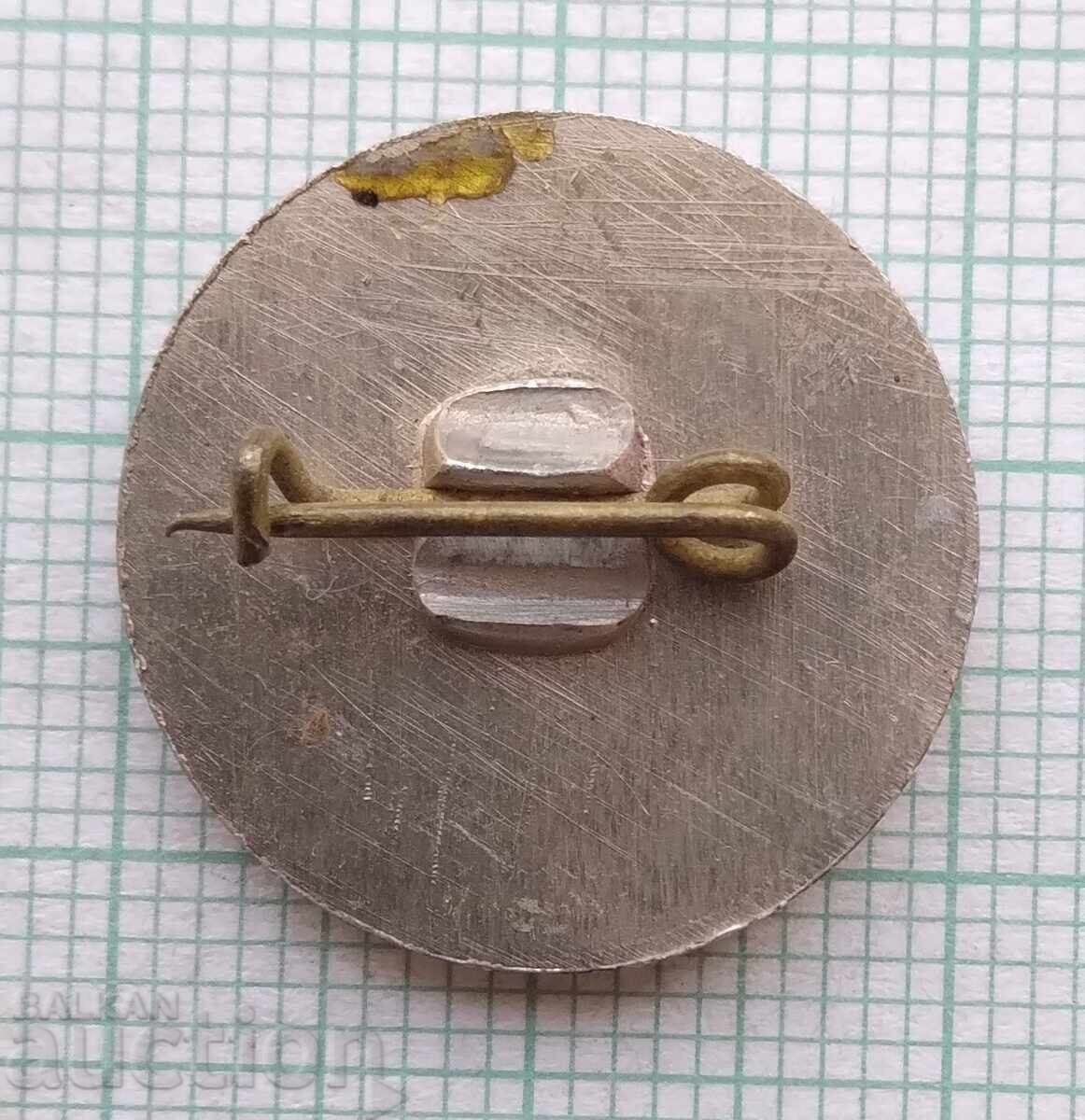 Auction 17980 Badge - Georgi Dimitrov Auction 17980 Badge - Georgi Dimitrov