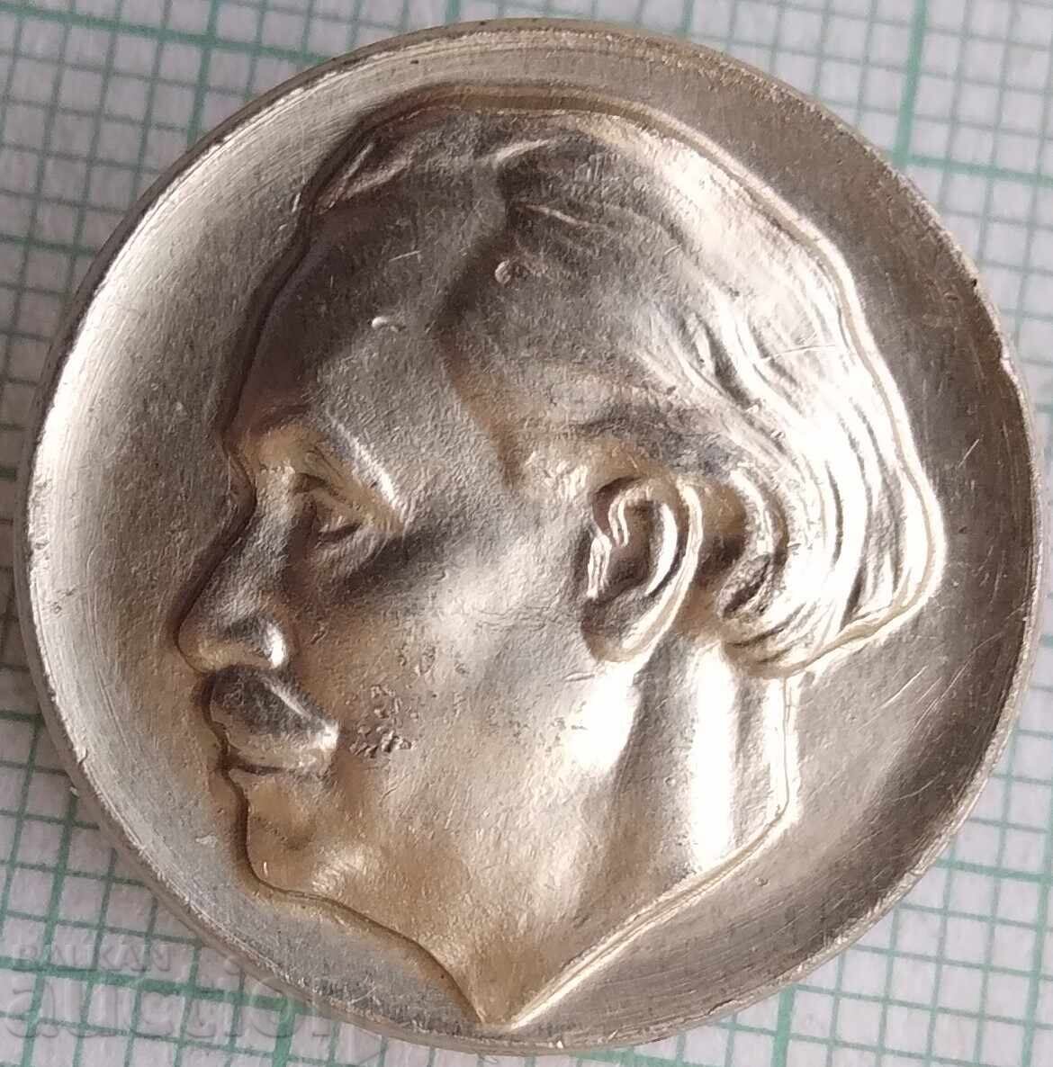 17980 Badge - Georgi Dimitrov 17980 Badge - Georgi Dimitrov