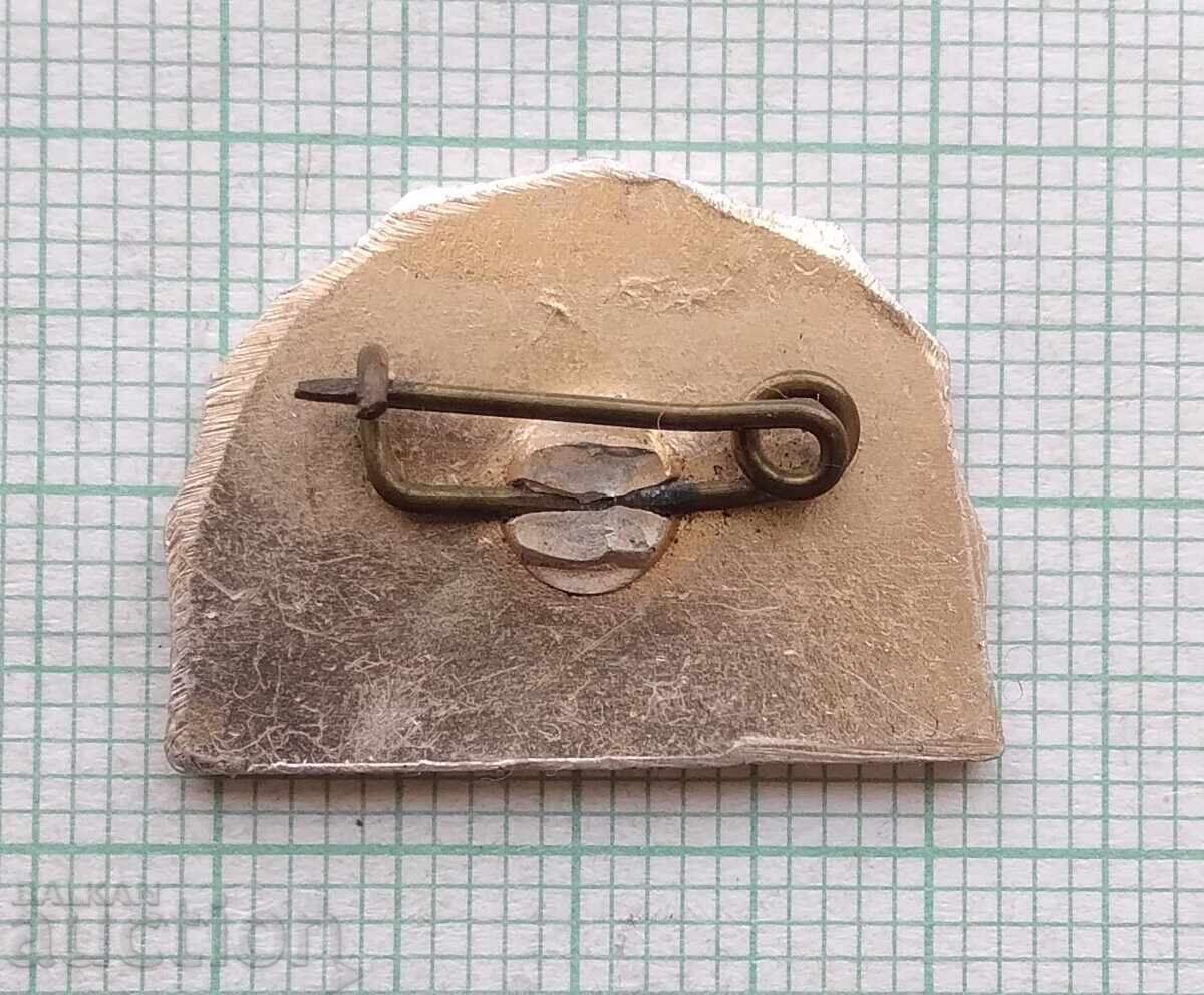 Auction 17983 Badge - Bacho Kiro cave Auction 17983 Badge - Bacho Kiro cave