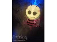 Bee lamp