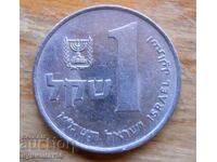 1 shekel 1981 - Israel