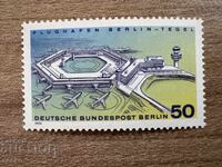 Berlin - Aeroportul Berlin-Tegel (1974)MNH