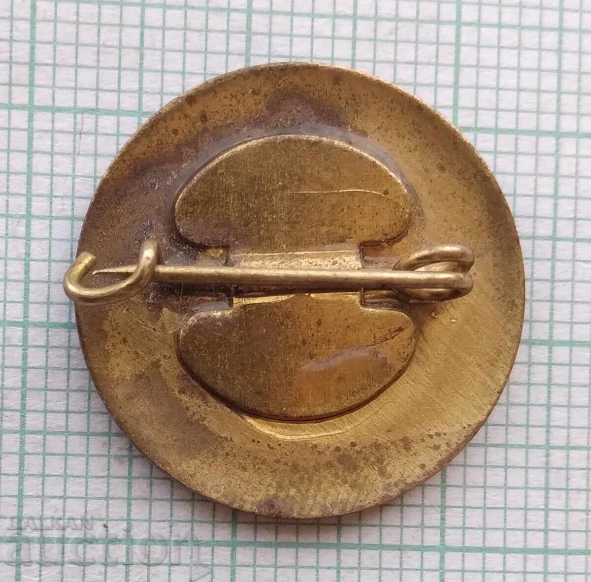 Auction 17986 Badge - 25 years of the Orlov - Tolbukhin plant Auction 17986 Badge - 25 years of the Orlov - Tolbukhin plant