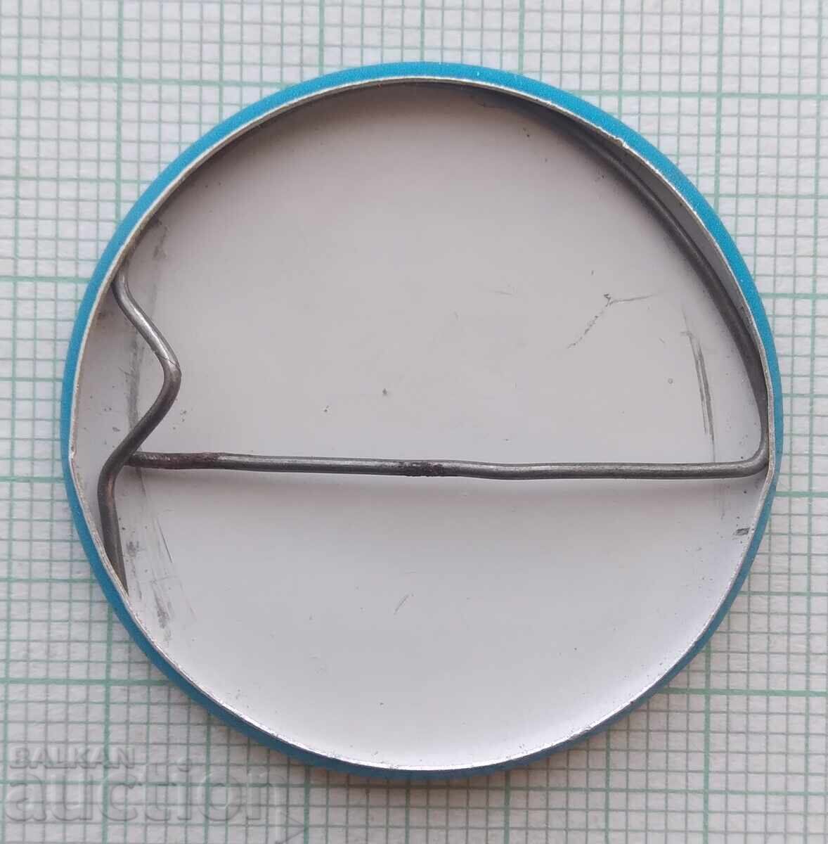 Auction 17995 Badge - Brigadier Summer 1986 Auction 17995 Badge - Brigadier Summer 1986