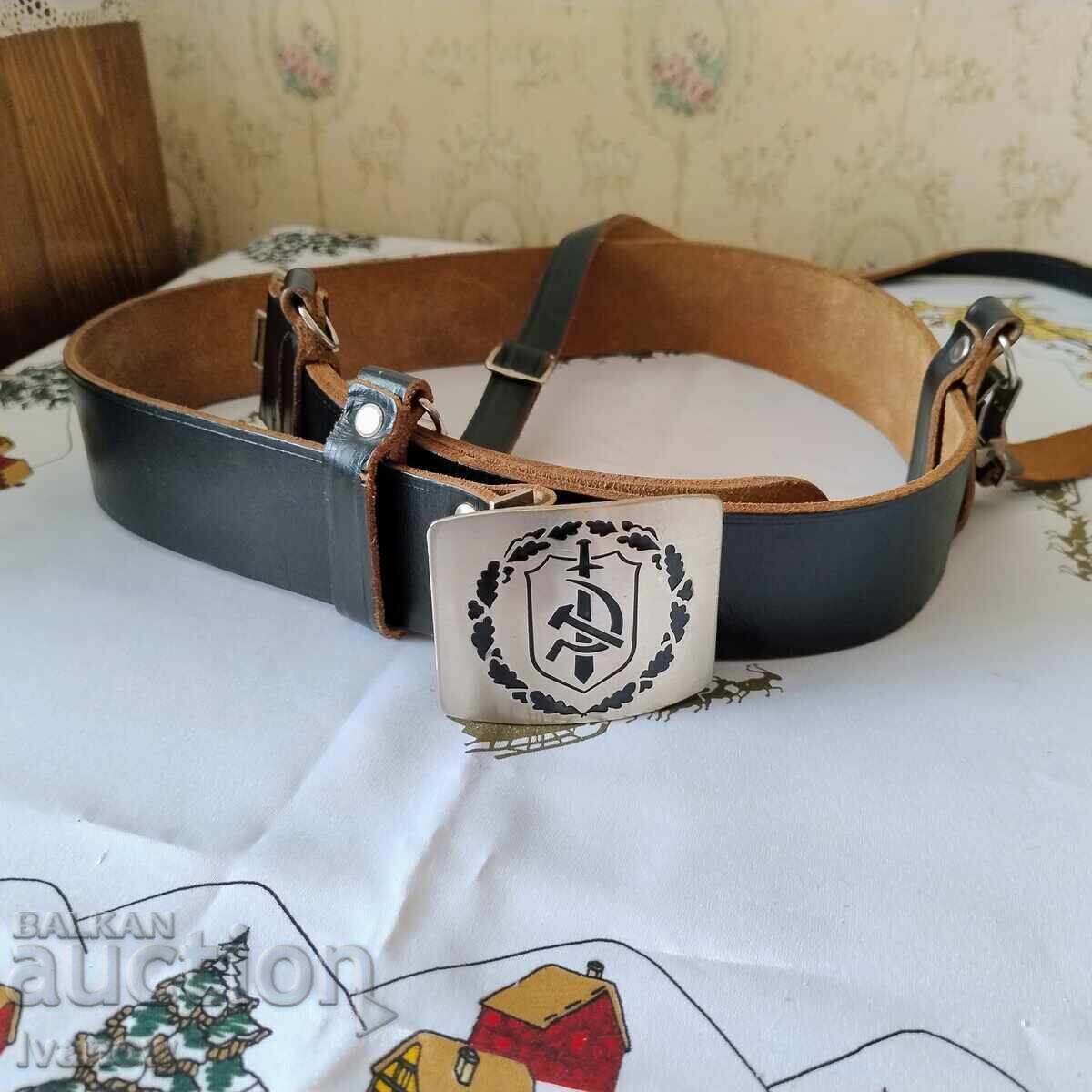 Centura de politie Centura de politie