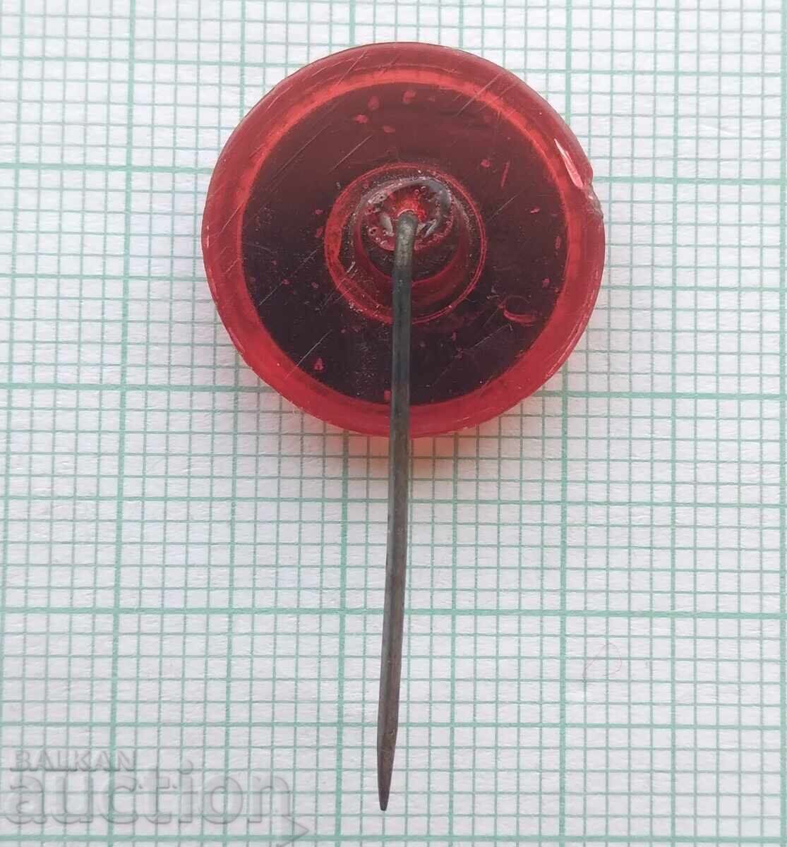 Auction  17998 Badge - Georgi Dimitrov