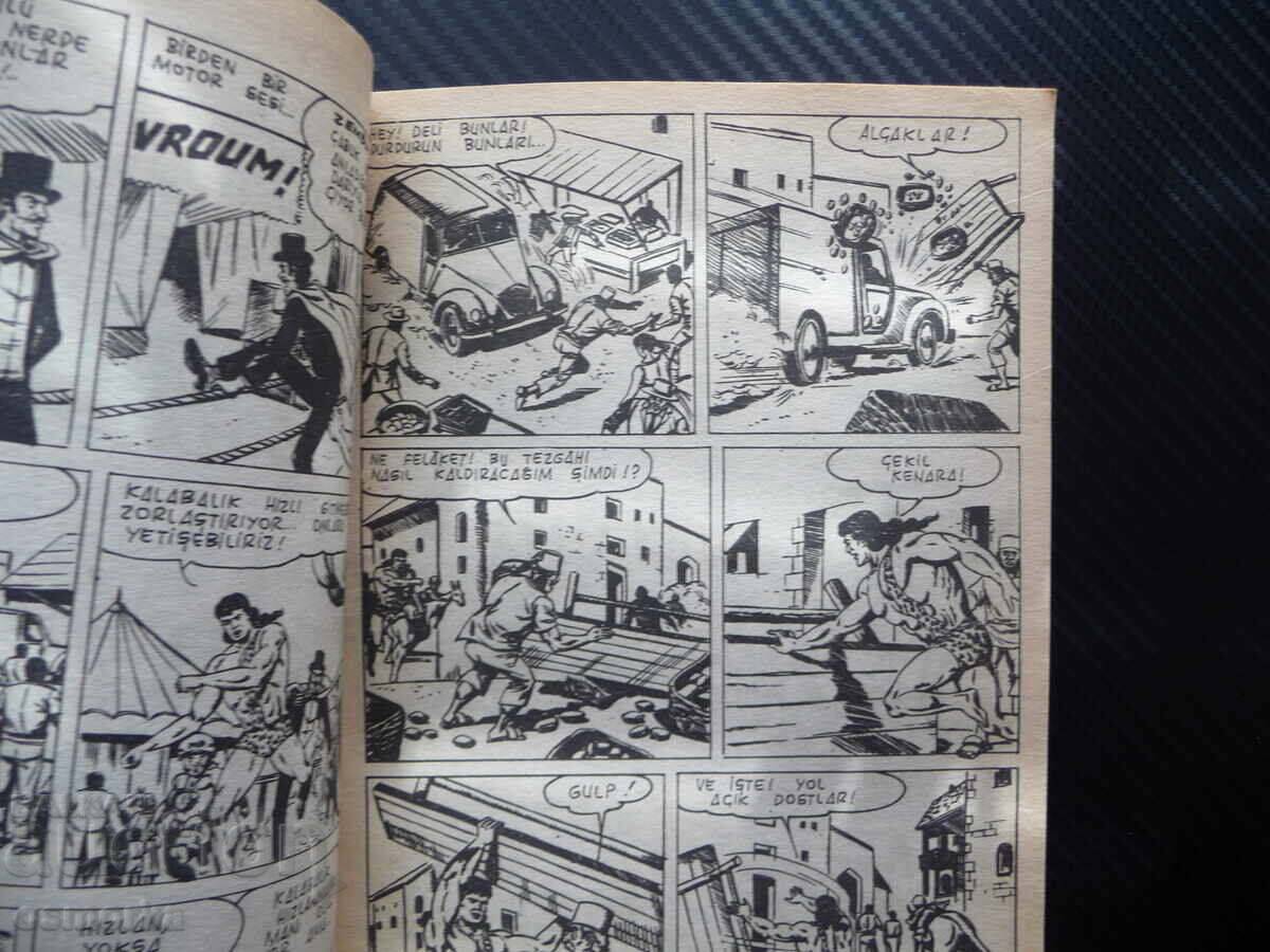 Auction Zembla Comic Adventures Tarzan Battles Old Edition Jungle Auction Zembla Comic Adventures Tarzan Battles Old Edition Jungle