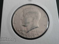 USA 1976 - 1/2 dollar D (m)