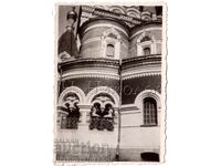 SMALL OLD PHOTOGRAPH OF SHIPKA SHIPKA MONASTERY D363