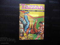 Super Tarzan Comic Adventures Tarzan Battles Old Edition