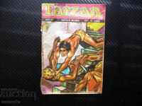 Super Tarzan Comic Adventures Tarzan Battles Old Helicopter