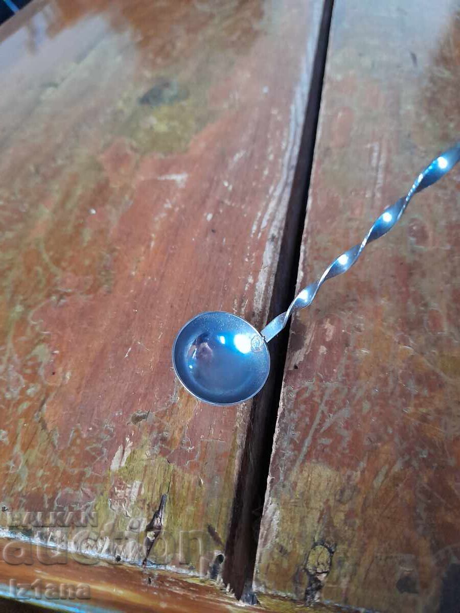 Old spoon for spices, sauces with price 22.00 BGN | € 11.25