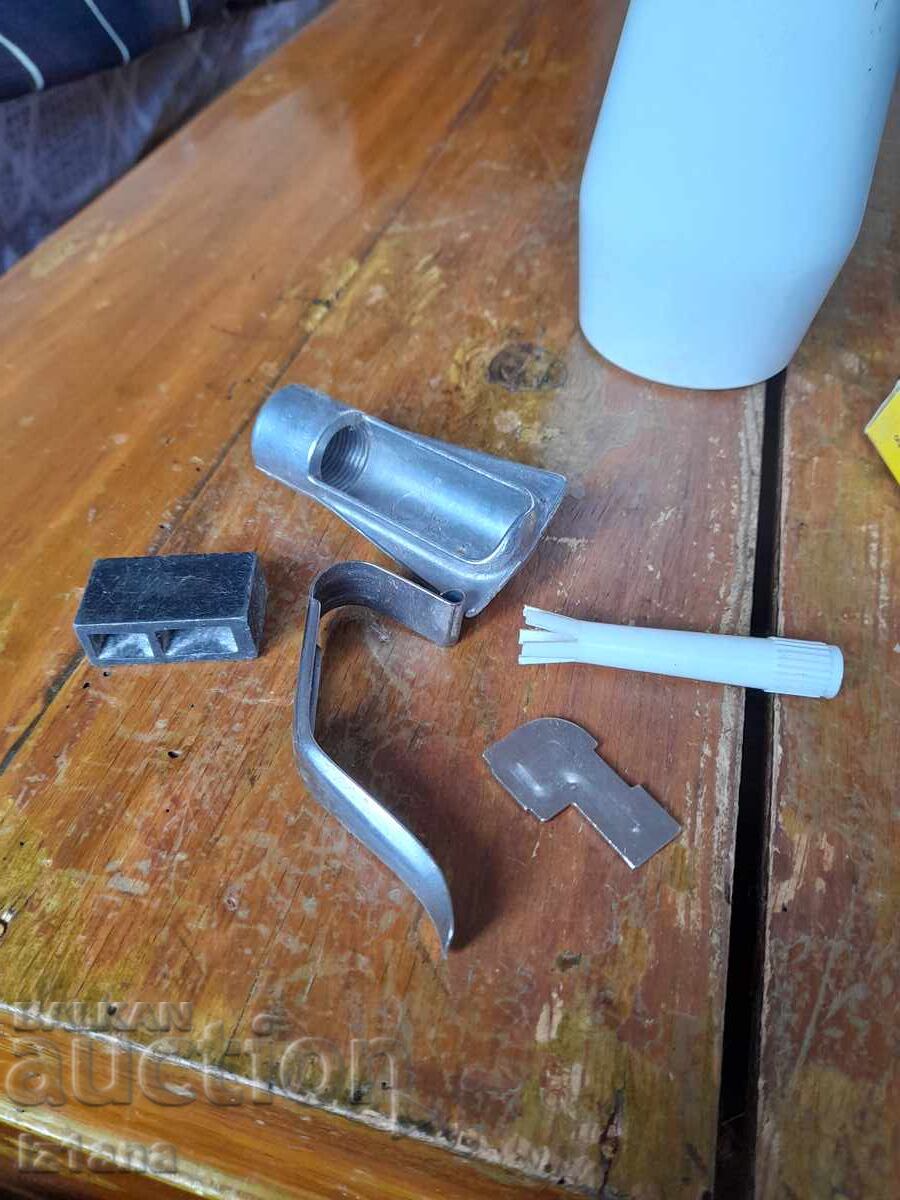 Auction Old Automa cake cream syringe Auction Old Automa cake cream syringe