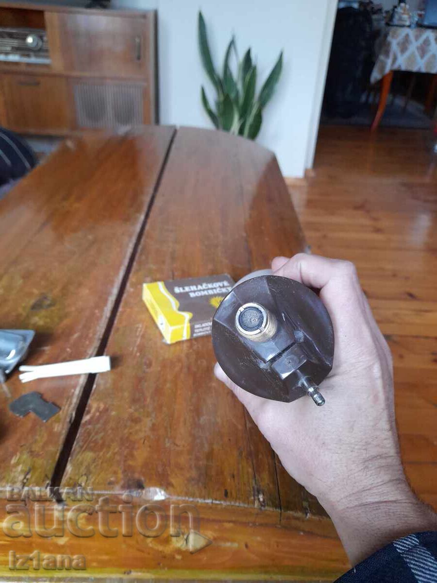 Old Automa cake cream syringe - 5 Old Automa cake cream syringe - 5