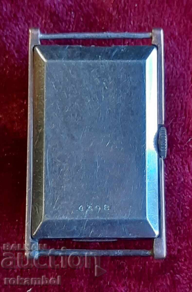 Art Deco Swiss wristwatch Record watch &Co - 6