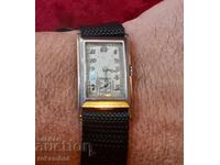 Art Deco Swiss Wristwatch Record ρολόι & Co