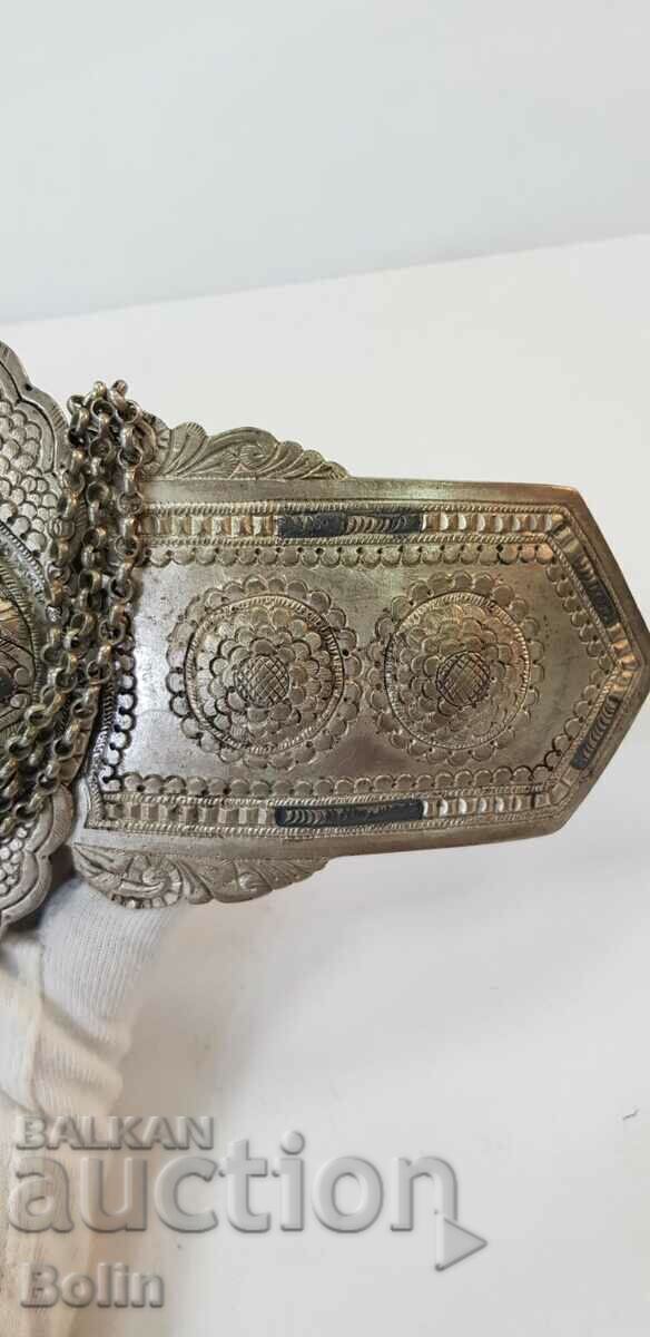 Pafta de argint renascentist rar, Nialo Pafta secolul al XIX-lea cu preț € 590.00 | 1153.94 BGN