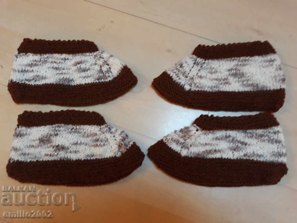 Retro women's slippers size 38 - 39 Retro women's slippers size 38 - 39