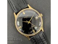 Anker 01 17 Jewels Gold Plated Men's Watch from the 1960s