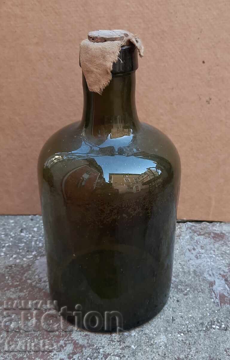 Παράδοση Αντίκα μπουκάλι μέρος μιας συλλογής Παράδοση Αντίκα μπουκάλι μέρος μιας συλλογής