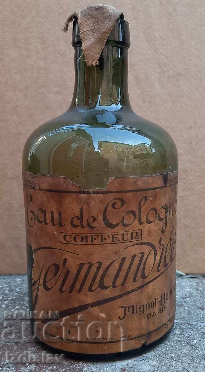 Αντίκα μπουκάλι μέρος μιας συλλογής Αντίκα μπουκάλι μέρος μιας συλλογής