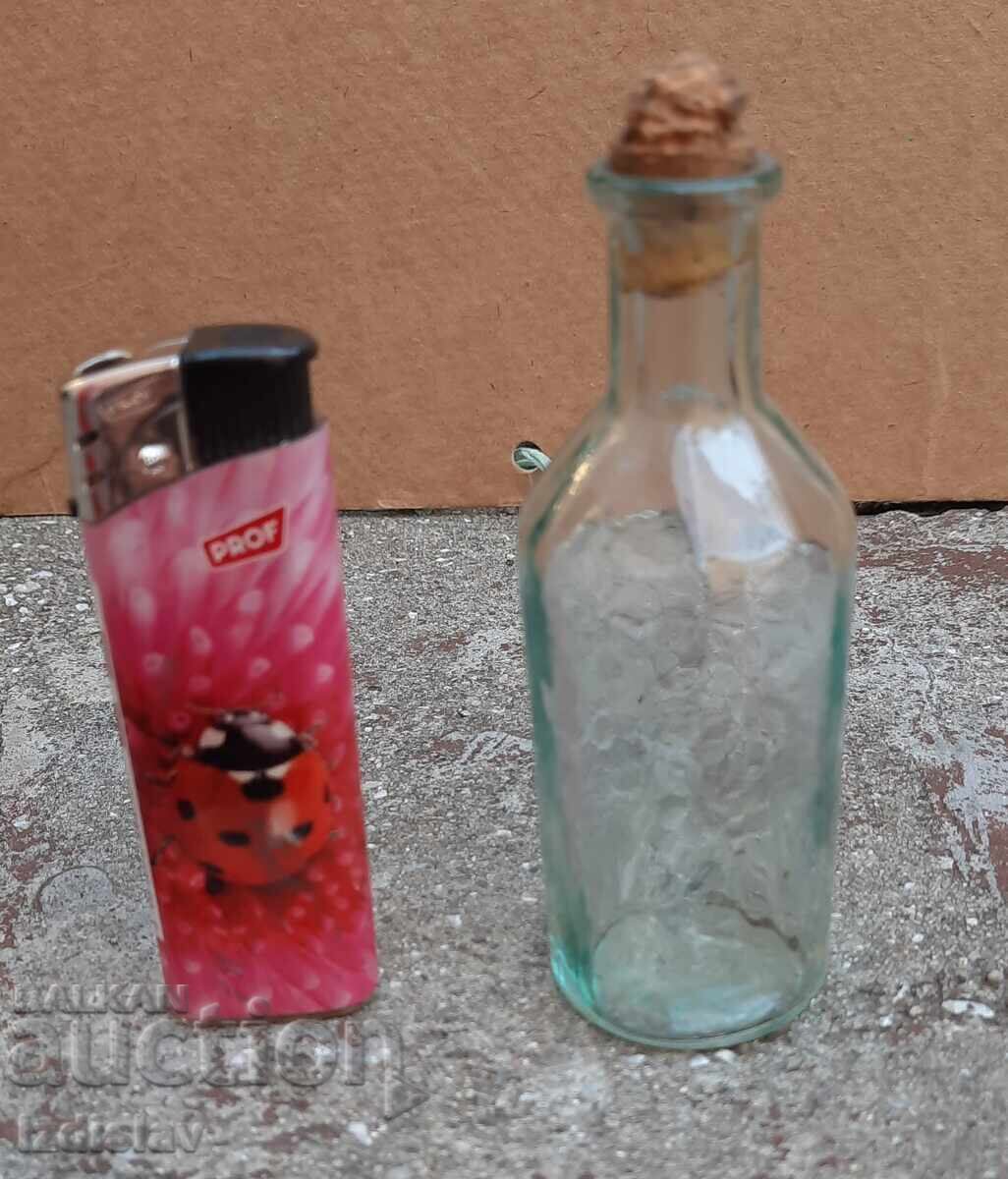Antique bottle part of a collection with price 30.00 BGN | € 15.34 Antique bottle part of a collection with price 30.00 BGN | € 15.34
