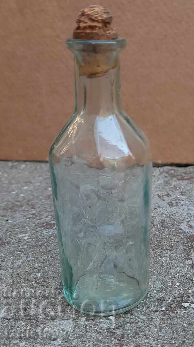 Auction Antique bottle part of a collection Auction Antique bottle part of a collection