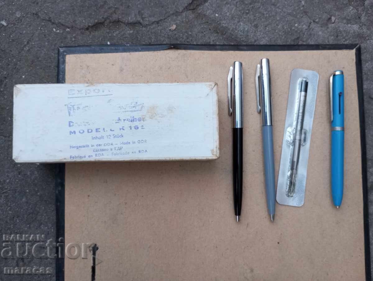 Delivery of Old pens Delivery of Old pens