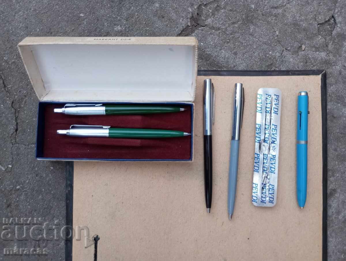 Old pens Old pens