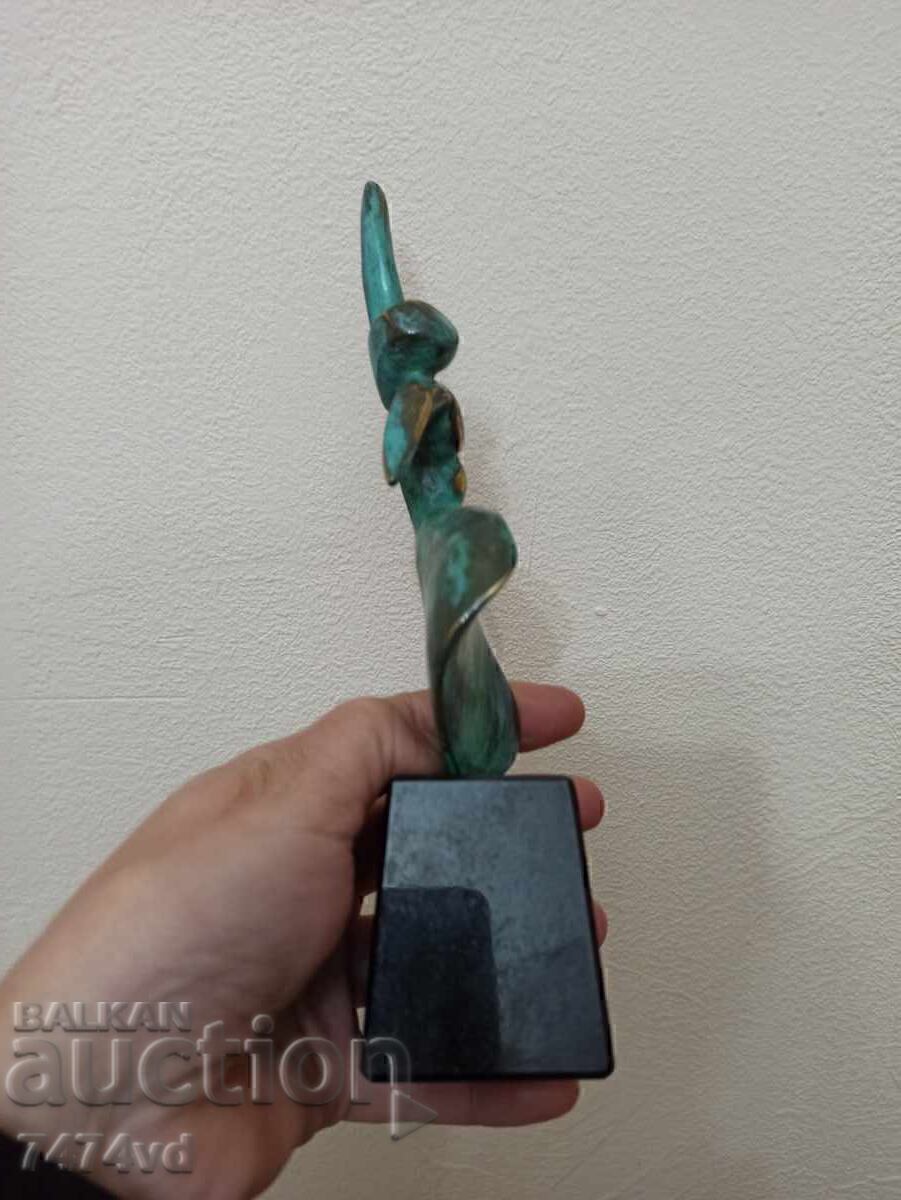 Licitație Sculptura autorului - „Bolero” de Alexander Proynov