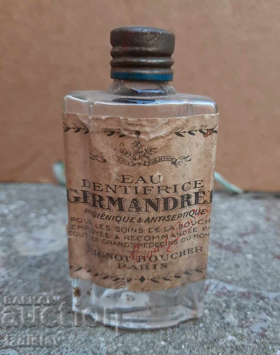 Αντίκα μπουκάλι μέρος μιας συλλογής Αντίκα μπουκάλι μέρος μιας συλλογής