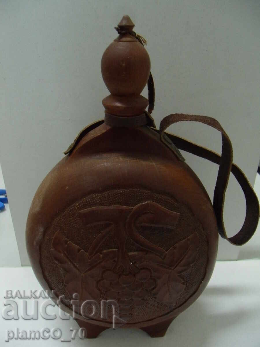 №*7856 old wooden box - ornaments - wood carving with price 45.00 BGN | € 23.01 №*7856 old wooden box - ornaments - wood carving with price 45.00 BGN | € 23.01