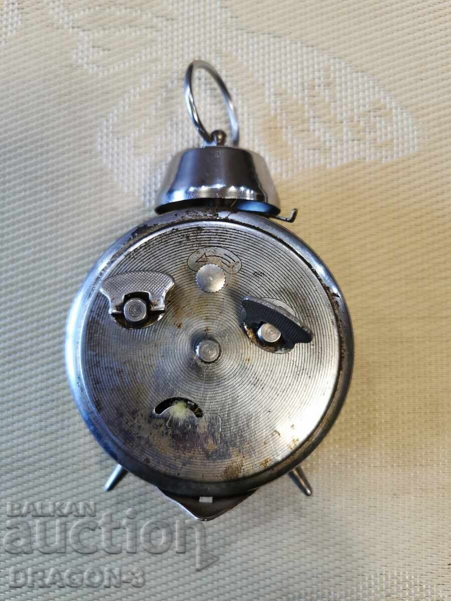 OLD RUHLA ALARM CLOCK with price 25.00 BGN | € 12.78 OLD RUHLA ALARM CLOCK with price 25.00 BGN | € 12.78