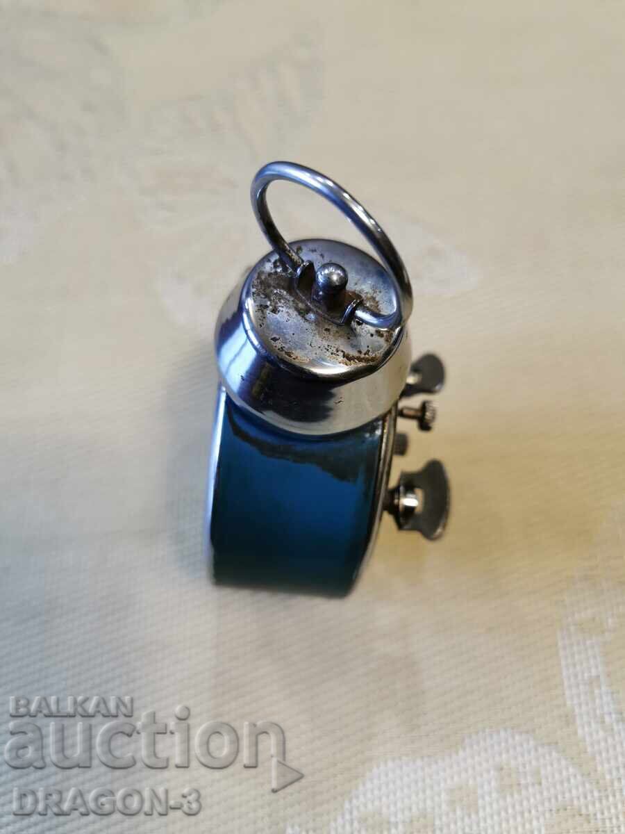 Auction OLD RUHLA ALARM CLOCK Auction OLD RUHLA ALARM CLOCK