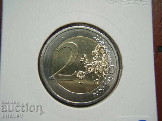 2 euro 2024 Greece /2 euro Greece "50 years of democracy" (1) - 5 2 euro 2024 Greece /2 euro Greece "50 years of democracy" (1) - 5