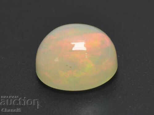 NATURAL ETHIOPIAN OPAL - 0.40 ct (485) with price 16.00 BGN | € 8.18 NATURAL ETHIOPIAN OPAL - 0.40 ct (485) with price 16.00 BGN | € 8.18
