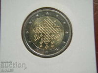 2 euro 2024 Litva /Lithuania "Straw Gardens"/ - Unc (2 euros)