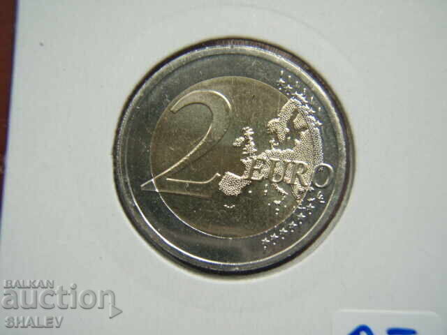 2 euro 2025 Slovakia "Hokey"/ Словакия/ - Unc (2 евро) - 5
