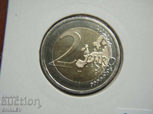 2 euro 2025 Slovakia "Hokey"/ Словакия/ - Unc (2 евро) - 6