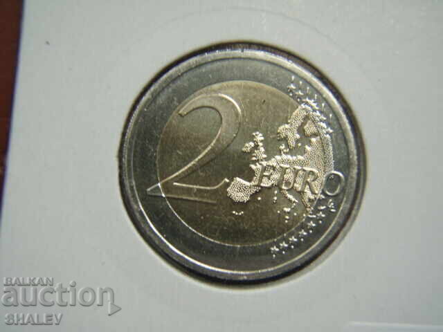 2 euro 2025 Slovakia "Hokey"/ Словакия/ - Unc (2 евро) - 7