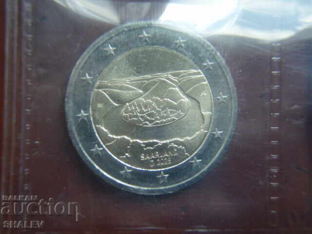 Delivery of 2 Euro 2025 Germany "Saarland" A,D,F,G,J /Germany/ - 2 euro Delivery of 2 Euro 2025 Germany "Saarland" A,D,F,G,J /Germany/ - 2 euro