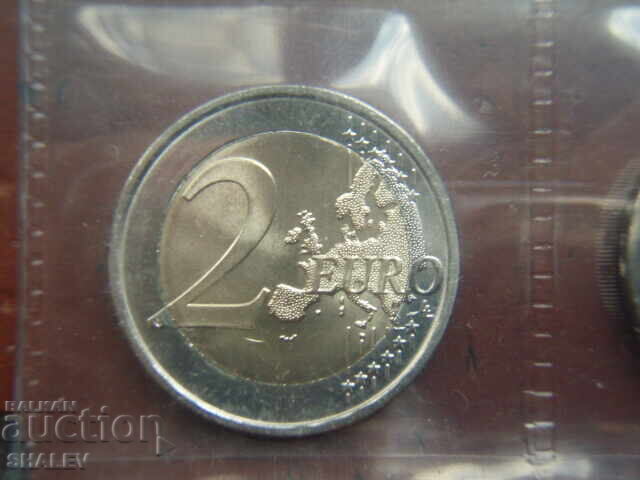 2 Euro 2025 Germany "Saarland" A,D,F,G,J /Germany/ - 2 euro - 7 2 Euro 2025 Germany "Saarland" A,D,F,G,J /Germany/ - 2 euro - 7