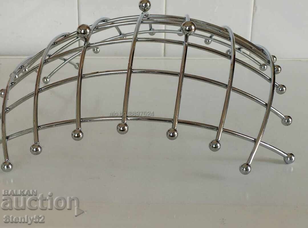 Large Metal Fruit Bowl with price 20.00 BGN | € 10.23 Large Metal Fruit Bowl with price 20.00 BGN | € 10.23