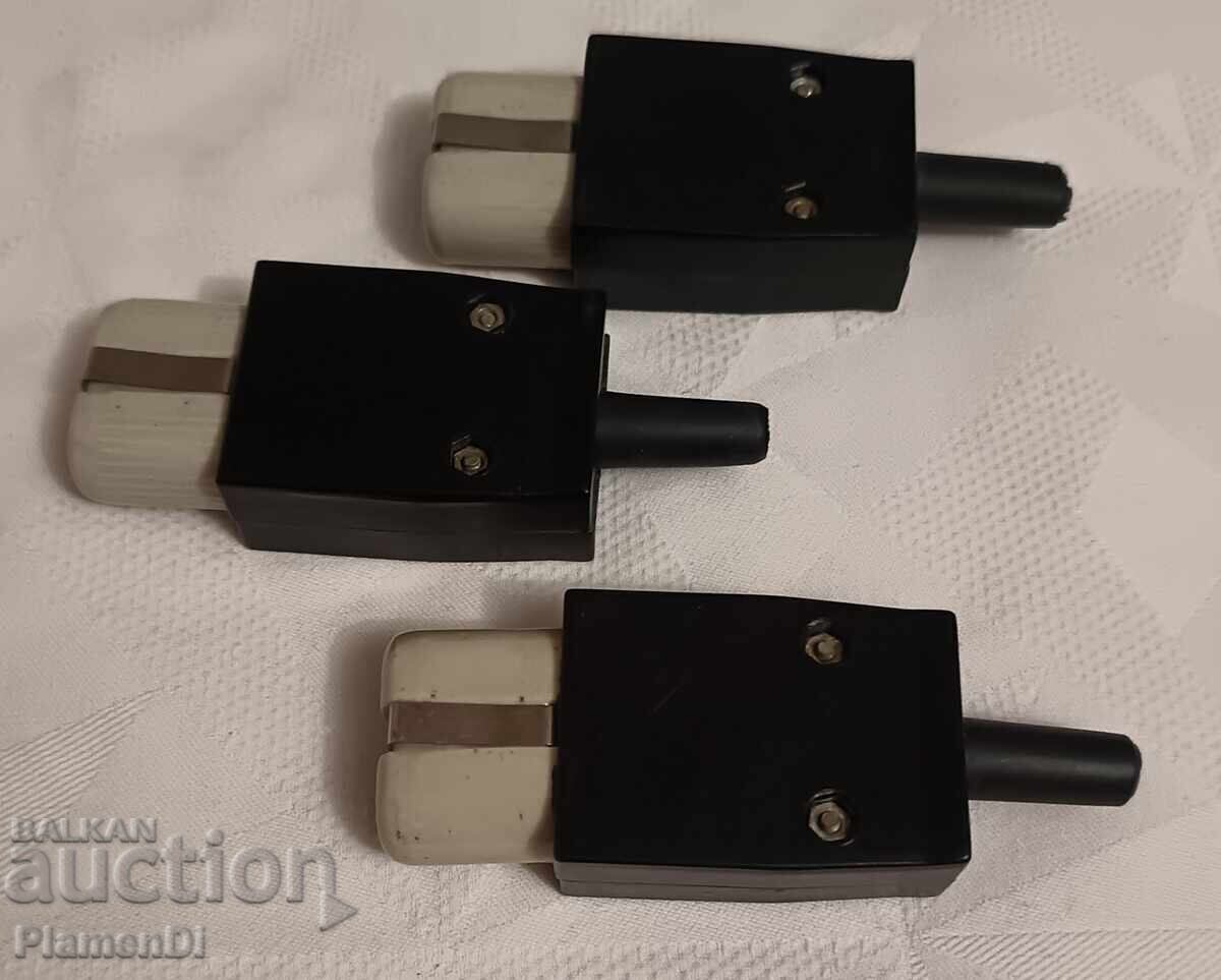 Βύσματα, Πρίζες Βύσματα, Πρίζες