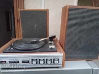 Old Russian Gramophone