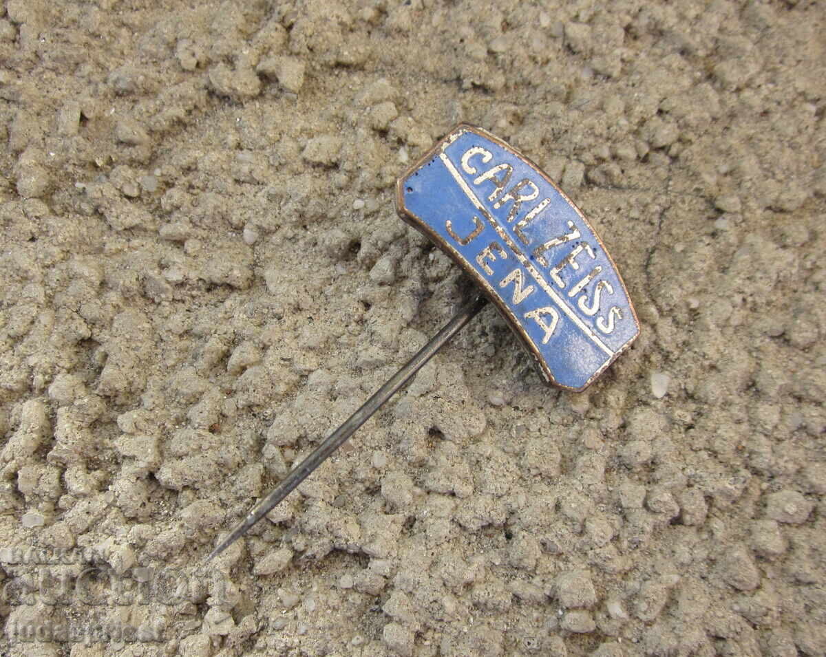 Παράδοση φωτογραφική μηχανή carl zeiss jena παλιό σήμα από γερμανικό σμάλτο Παράδοση φωτογραφική μηχανή carl zeiss jena παλιό σήμα από γερμανικό σμάλτο