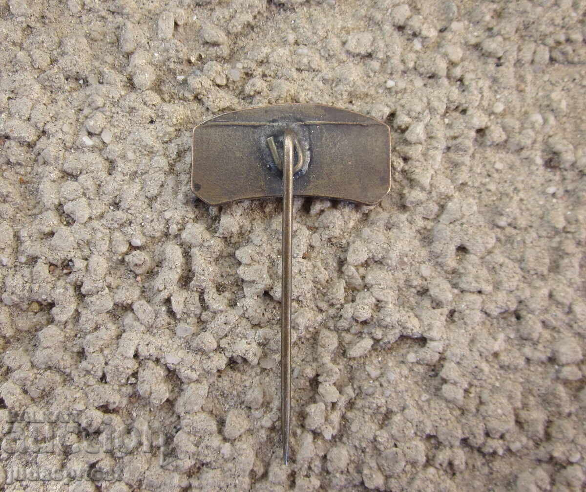 φωτογραφική μηχανή carl zeiss jena παλιό σήμα από γερμανικό σμάλτο - 5 φωτογραφική μηχανή carl zeiss jena παλιό σήμα από γερμανικό σμάλτο - 5