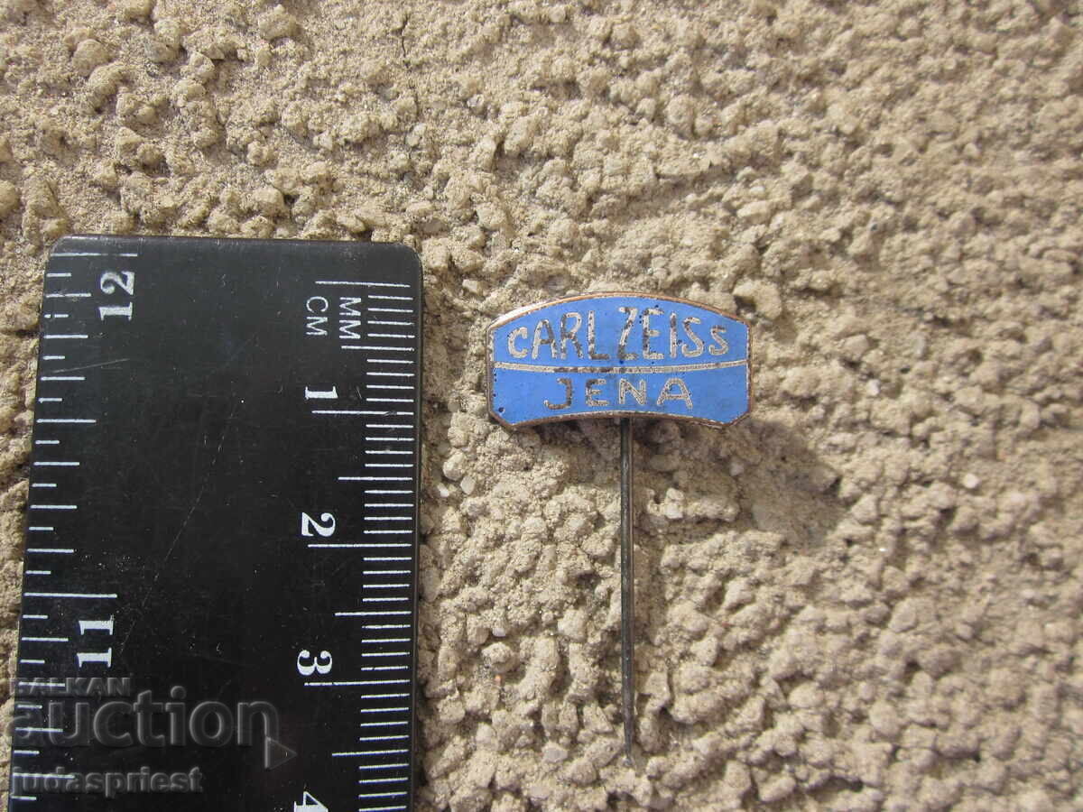 φωτογραφική μηχανή carl zeiss jena παλιό σήμα από γερμανικό σμάλτο - 7 φωτογραφική μηχανή carl zeiss jena παλιό σήμα από γερμανικό σμάλτο - 7